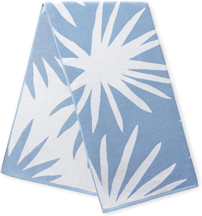 Laguna Beach Textile Co. Tropical Cabana Beach Towel by LagunaBeachTextileCompany