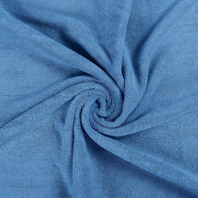Utopia Towels 4 Pack Premium Bath Towels Set, 27 by 54 Inches, 100% Ring Spun - Image 6
