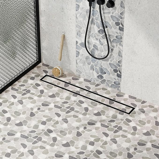 Neodrain 24-Inch Linear Shower Drain by Neodrain