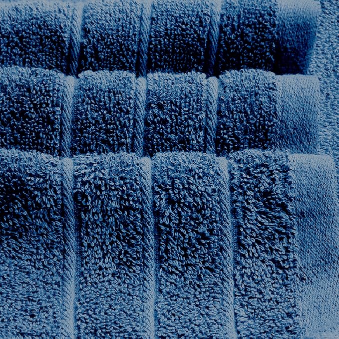 Tens Towels Pack of 1 Jumbo Bath Sheet 40 x 80 Inches, Extra Large & Light - Image 7