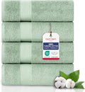 TEXTILOM Bath Towel Set – Hotel and Spa Quality & Soft & Absorbent & Quick Dry by Textilom