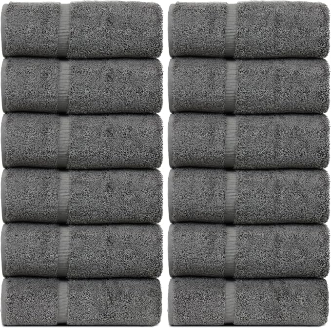 Luxury Hotel & Spa Quality, 100% Turkish Cotton 700 GSM Cloth, by BareCotton