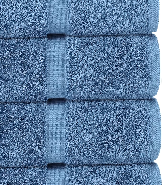 Chakir Turkish Linens, 100% Cotton Premium Quality Turkish Bath Sheets - Image 3