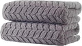 BAGNO MILANO Turkish Bath Towels, Soft Plush Jacquard Luxury Bath Towels by BagnoMilanoLuxurySoftness