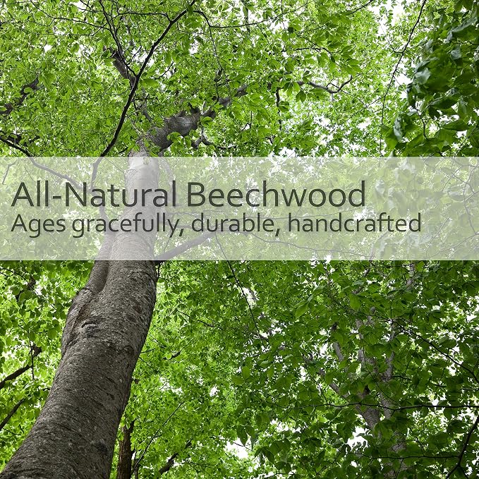 REDECKER Beechwood Bath and Shower Brush - Image 7