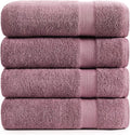 LANE LINEN 100% Ring Spun Cotton Bath Sheets by LaneLinen