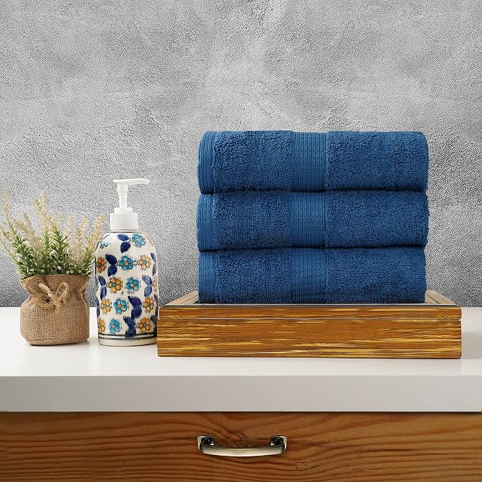 LANE LINEN Washcloths Pack of 24 - Image 2