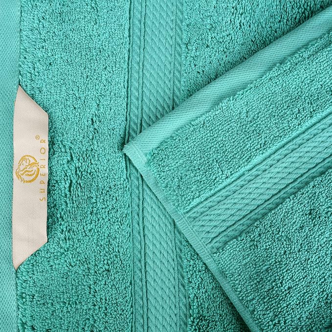 BLUENILEMILLS Madison Egyptian Cotton Towels, Towel Set - Image 3