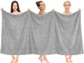 Cotton Paradise 100% Cotton 40x80 Oversized Bath Sheet, Extra Large Turkish by UNITEDHOMETEXTILE