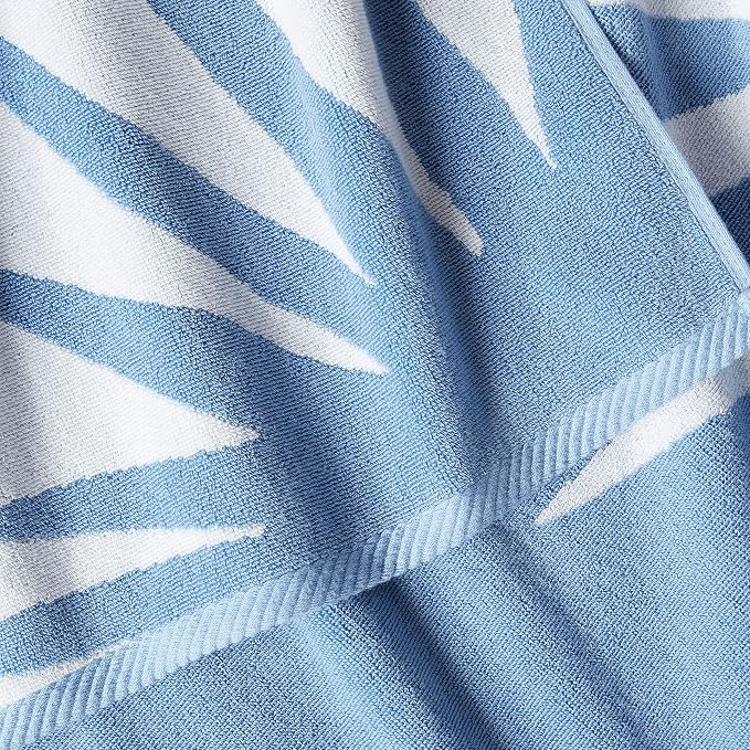 Laguna Beach Textile Co. Tropical Cabana Beach Towel - Image 6